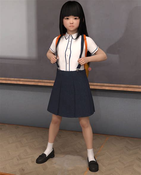 futanaria schoolgirl